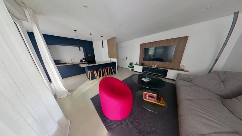 Appartement - 66 m² - 3 pièces