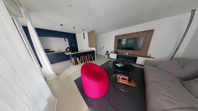 Appartement - 66 m² - 3 pièces