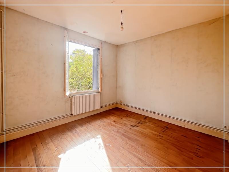 Maison - 70 m² - 4 pièces