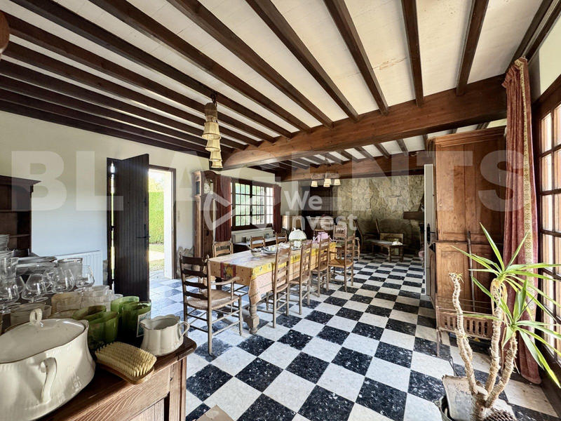 Maison - 113 m² - 4 pièces