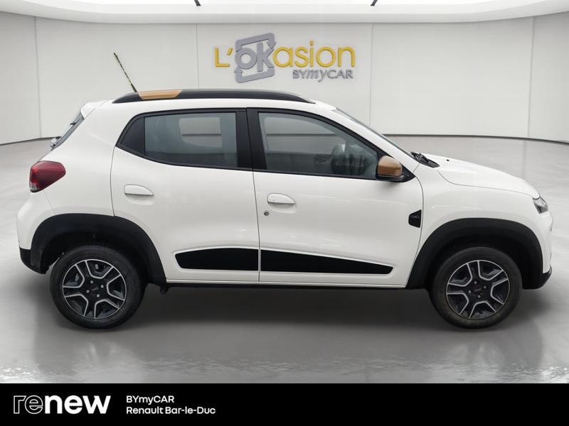 Dacia Spring Extreme