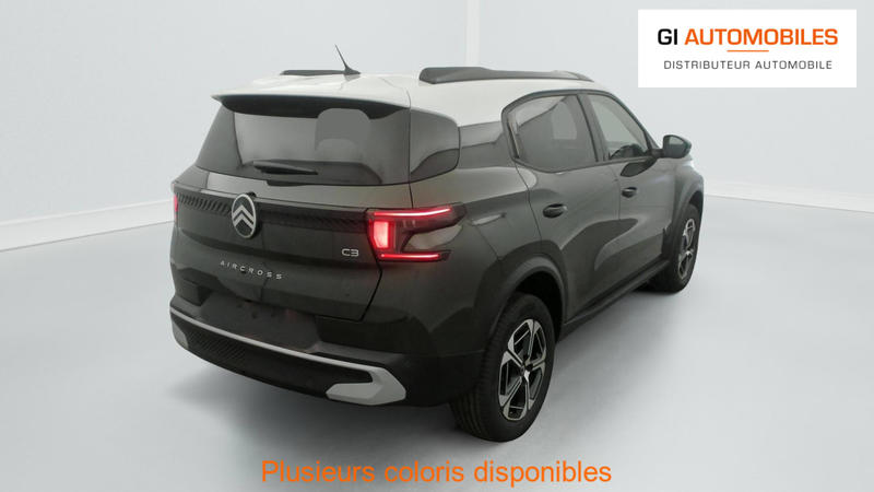 Citroën C3 Aircross Nouveau Hybride 145 e-Dcs6 Max