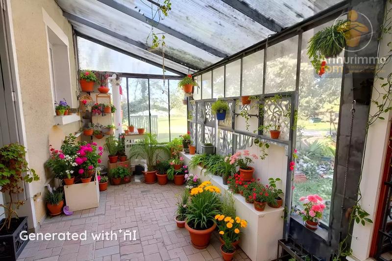 Immeuble - 240 m² - 11 pièces