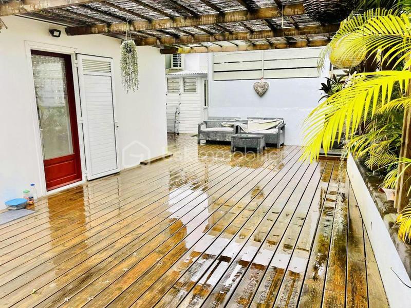 Maison - 126 m² - 5 pièces