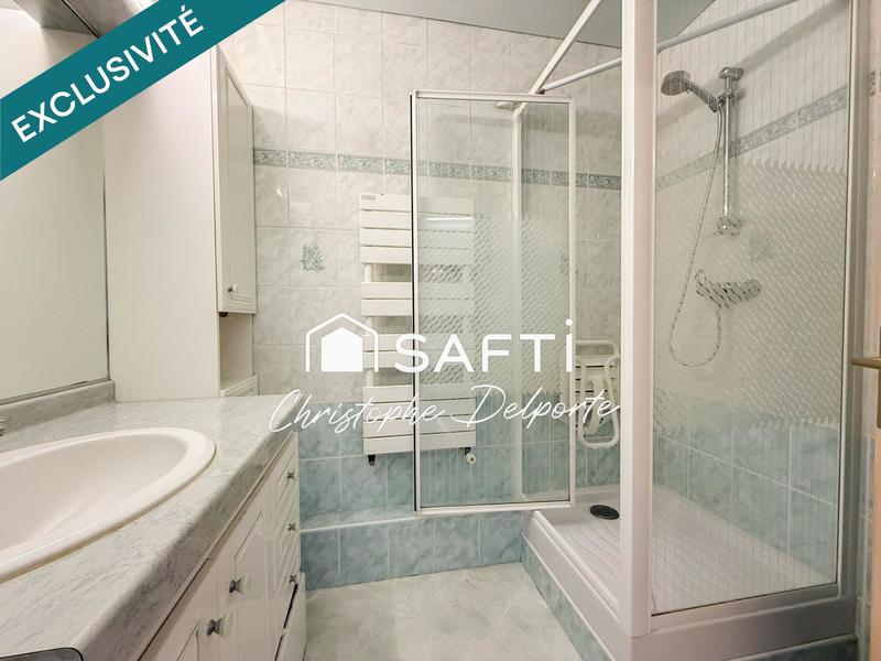 Appartement - 83 m² - 4 pièces