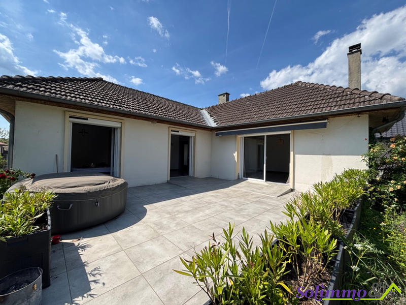 Villa - 105 m² - 4 pièces