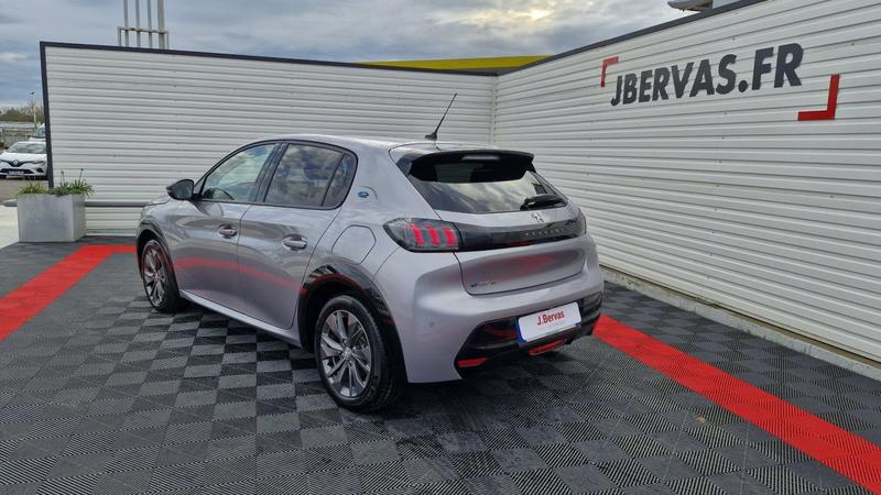 Peugeot 208 Electrique 50 Kwh 136ch Allure Pack