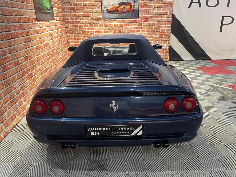 Ferrari F355 spider boite manuelle