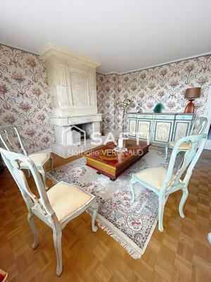 Maison - 155 m² - 6 pièces