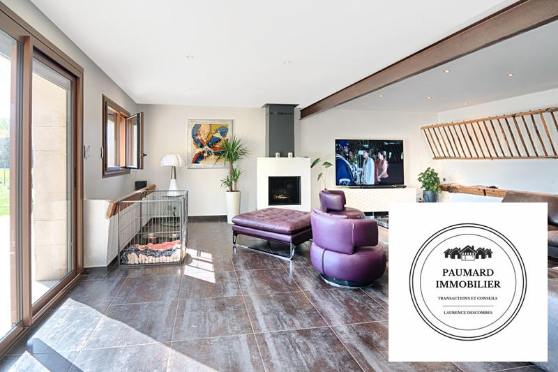 Bastide - 248 m² - 9 pièces