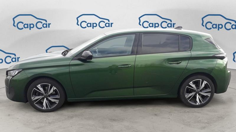Peugeot 308 1.5 BlueHDi 130 Eat8 Allure - Automatique Entretien constructeur