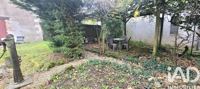 Maison de village - 120 m² - 5 pièces