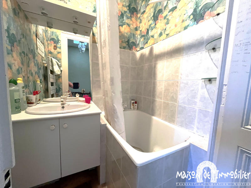 Maison - 70 m² - 4 pièces