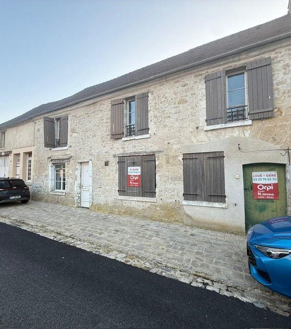 Maison - 112 m² - 4 pièces