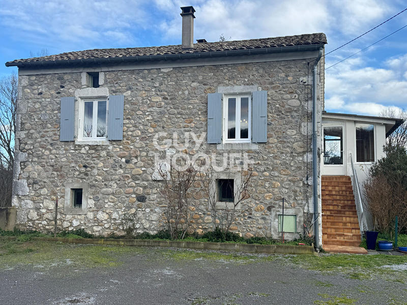 Maison - 75 m² - 3 pièces