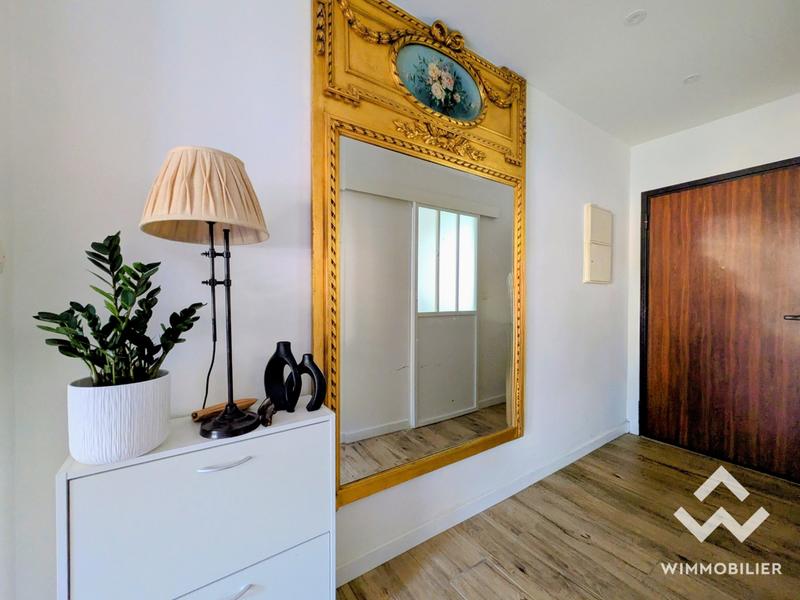 Duplex - 58 m² - 2 pièces