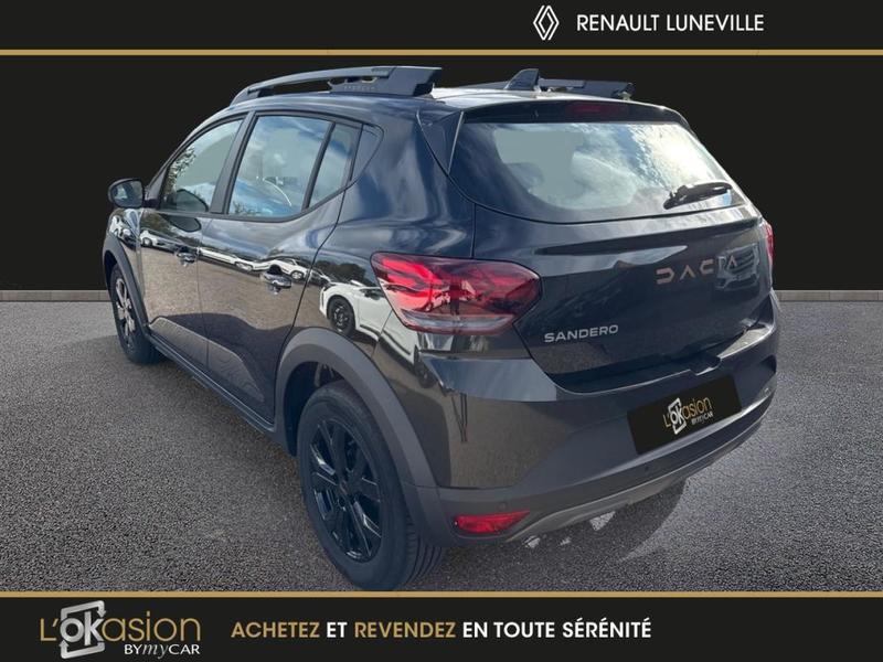 Dacia Sandero Eco-G 100 Gsr2 Stepway Extreme