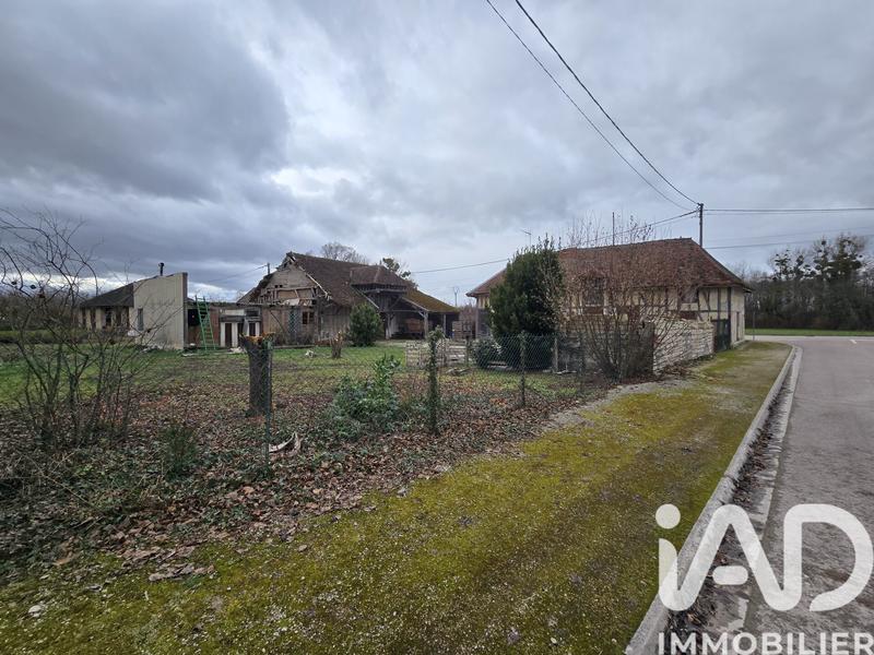 Maison - 80 m² - 5 pièces