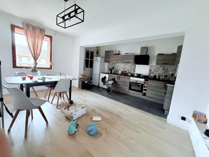 Appartement - 65 m² - 3 pièces