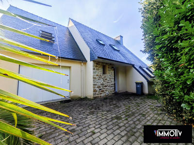Maison - 106 m² - 5 pièces