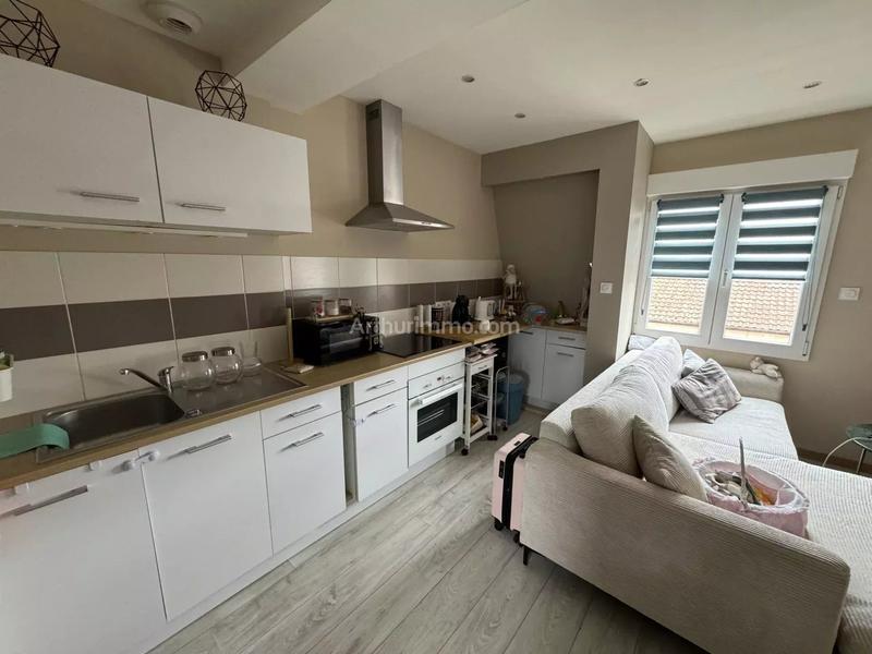 Immeuble - 110 m² - 6 pièces