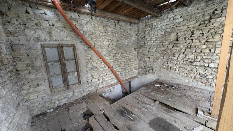 Maison ancienne - 70 m² - 5 pièces