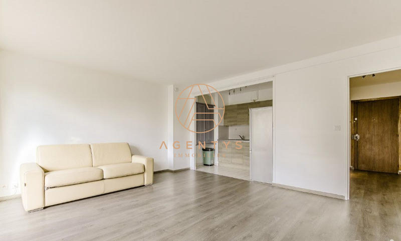 Appartement - 38 m² - 1 pièce