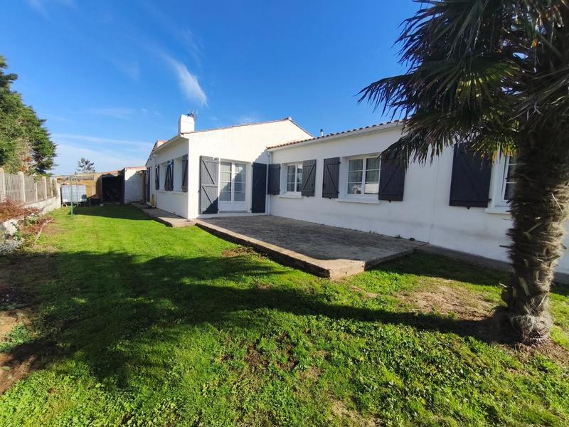 Maison - 135 m² - 7 pièces