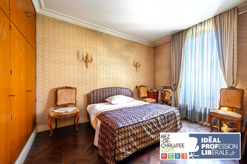 Maison - 193 m² - 7 pièces