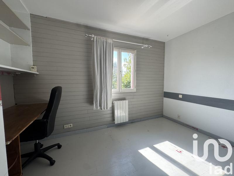 Maison - 127 m² - 6 pièces