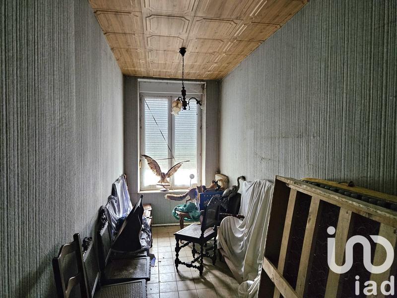 Maison - 190 m² - 7 pièces