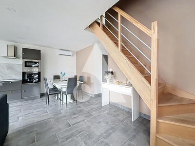 Maison - 67 m² - 5 pièces
