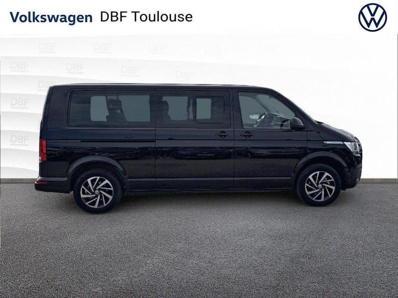 Volkswagen Caravelle 6.1 2.0 Tdi 150 Bmt Longue Dsg7 Confortline
