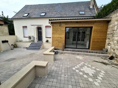 Maison - 130 m² - 5 pièces
