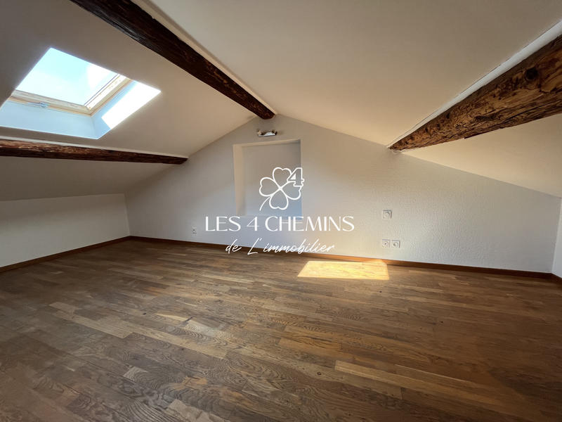 Duplex - 60 m² - 3 pièces