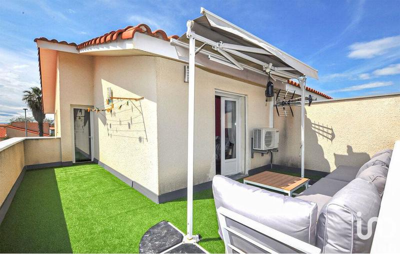 Maison - 105 m² - 4 pièces