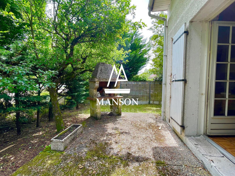 Maison - 104 m² - 4 pièces