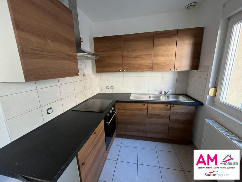 Appartement - 74 m² - 5 pièces