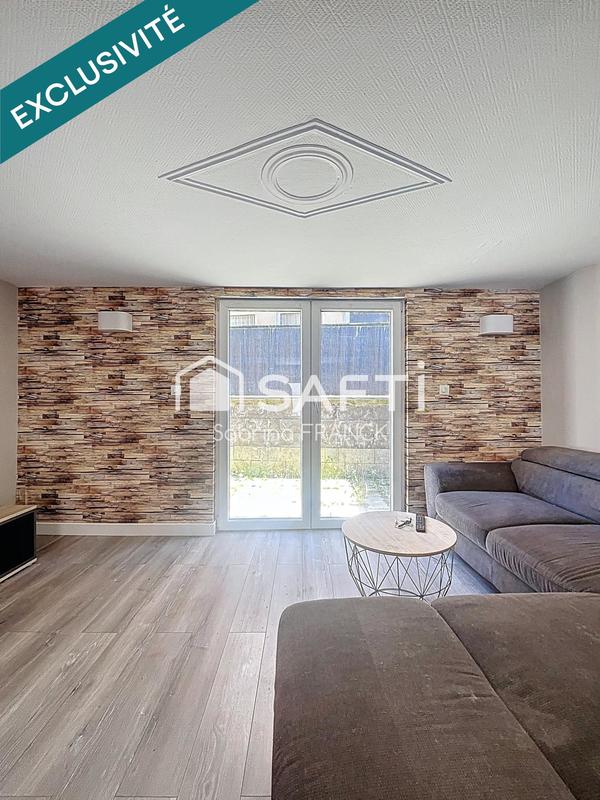 Appartement - 127 m² - 5 pièces