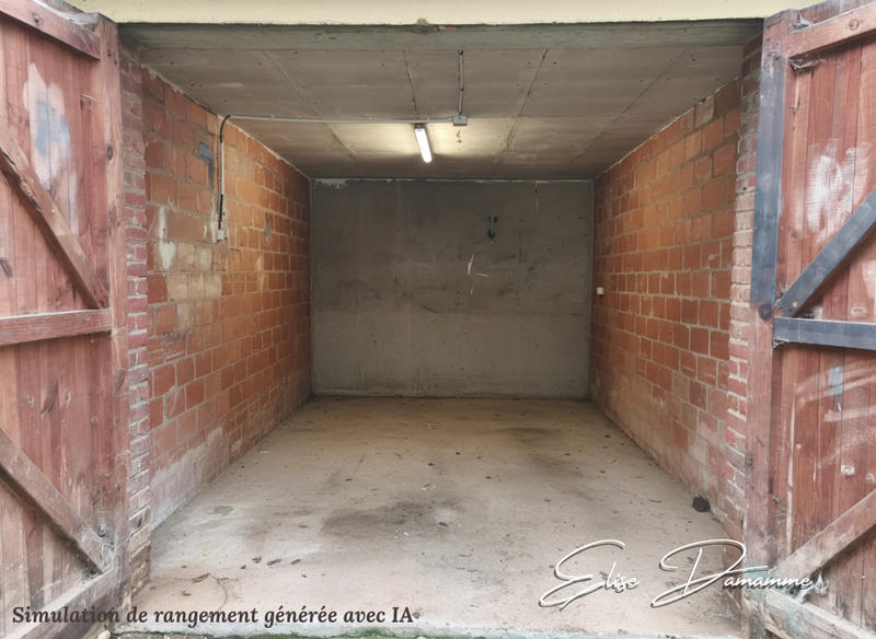 Parking / Garage - 14 m²