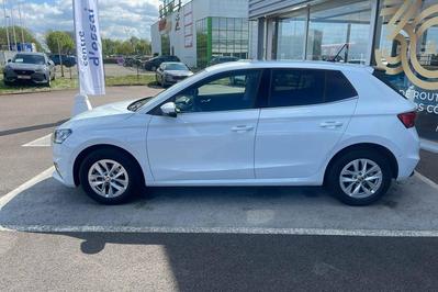 Skoda Fabia 1.0 Tsi 116 ch Evo 2 Dsg7 Selection