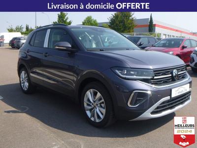 Volkswagen t-Cross 1.0 Tsi 116 Start/Stop Dsg7 Life