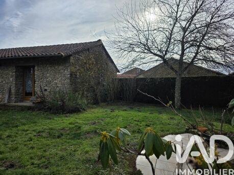 Maison - 160 m² - 6 pièces