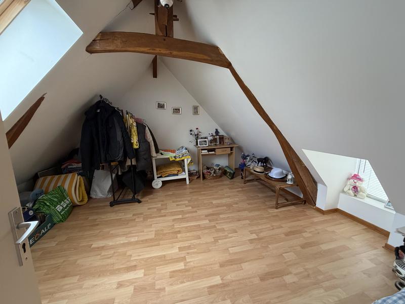 Longère - 75 m² - 4 pièces