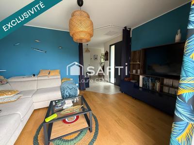 Maison - 165 m² - 8 pièces