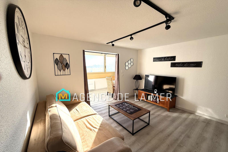 Appartement - 40 m² - 2 pièces