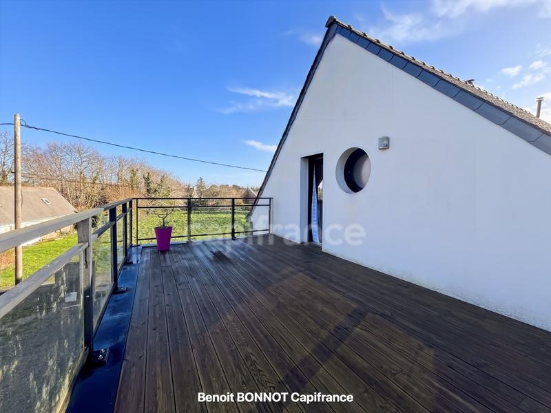 Maison - 111 m² - 5 pièces