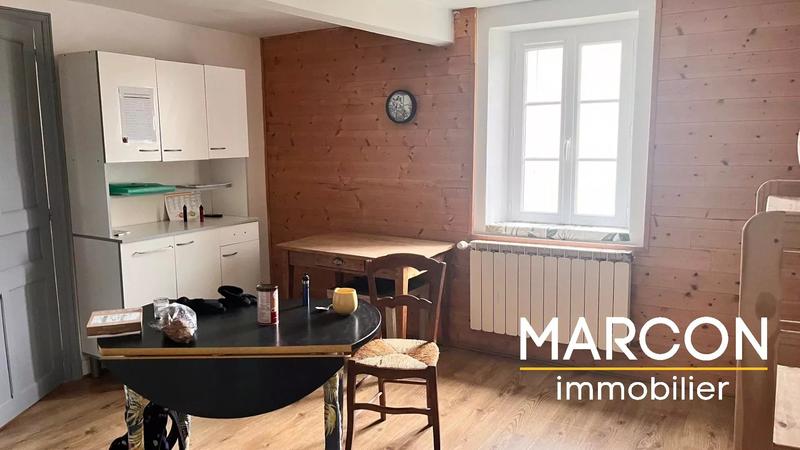 Appartement - 49 m² - 2 pièces