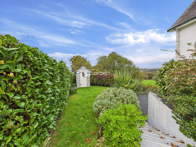 Maison ancienne - 148 m² - 7 pièces