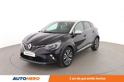 Renault Captur 1.3 TCe Initiale Paris Edc 154 ch